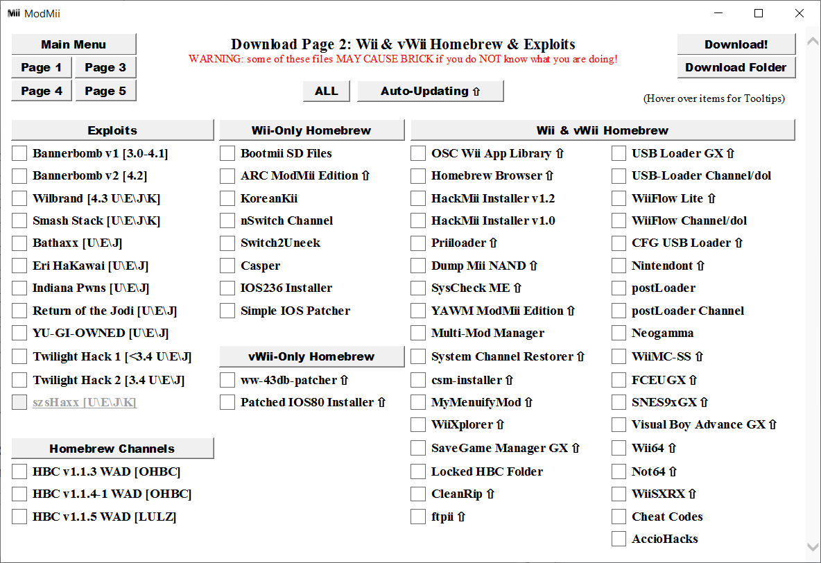 vbagx forwarder wad